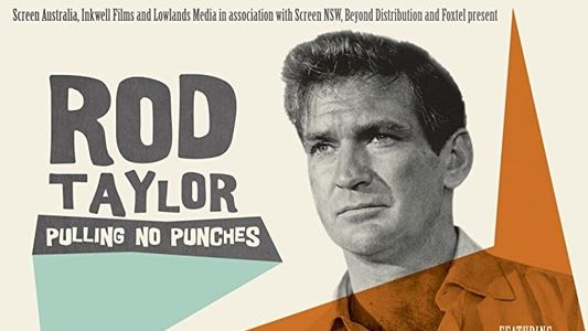 Rod Taylor: Pulling No Punches
