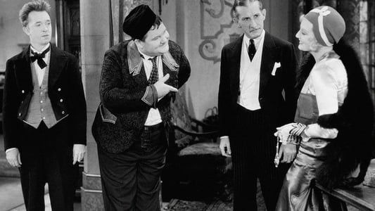 Laurel et Hardy - Drôles de locataires