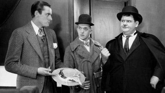 Laurel et Hardy - En Wagon Lit