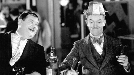 Image Laurel et Hardy - Quelle bringue !
