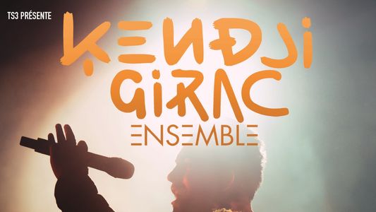 Kendji Girac - Ensemble le live