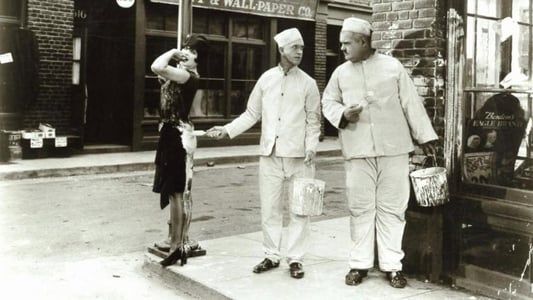 Laurel et Hardy - Les Forçats du pinceau