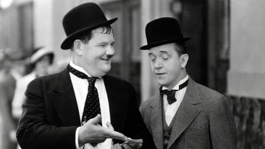 Laurel et Hardy - Qui dit mieux !