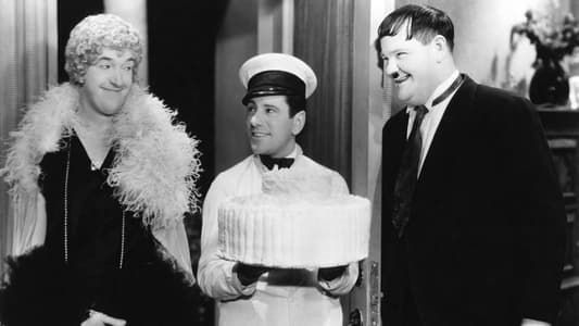 Laurel Et Hardy - Un mariage mouvementé