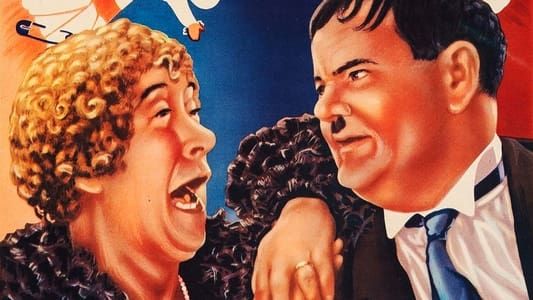 Laurel et Hardy - Les Joies du mariage