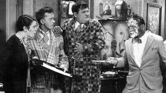 Laurel et Hardy - On a gaffé