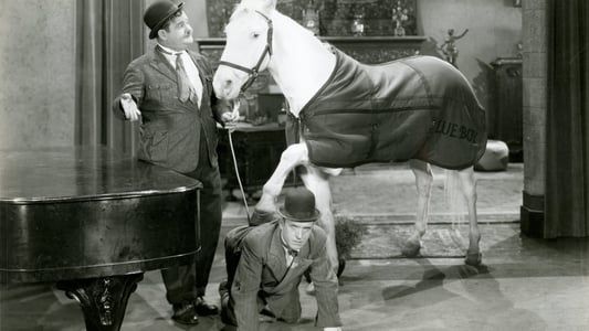 Laurel Et Hardy - Y-a erreur !