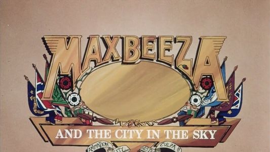 Max Beeza and the City in the Sky