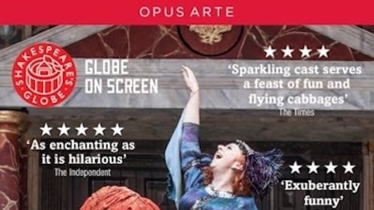 The Comedy of Errors - Live at Shakespeare's Globe