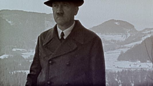 Image Hitler's Mountain: Hidden Traces