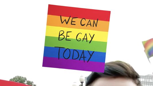 We Can Be Gay Today: Baltic Pride 2013