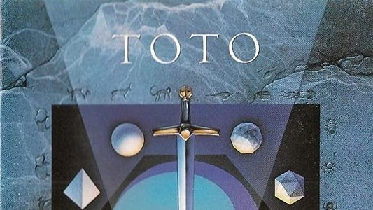 Image Toto - Past to Present 1977-1990: The Videos