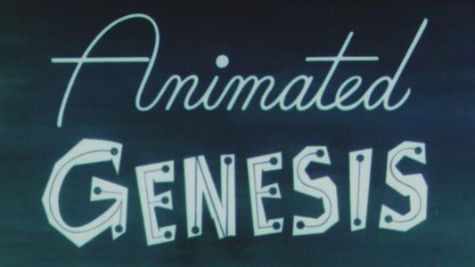 Image Animated Genesis