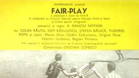 Fair-Play