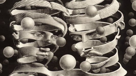 Image M. C. Escher, l'explorateur de l'infini