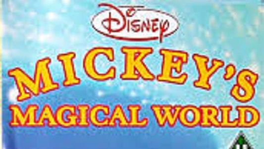 Image Mickey's Magical World