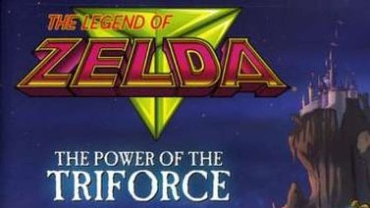 The Legend of Zelda: The Power of the Triforce