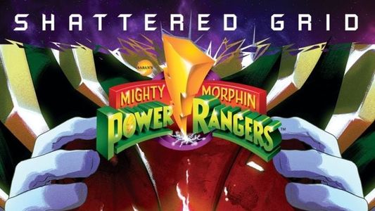 Power Rangers: Shattered Grid