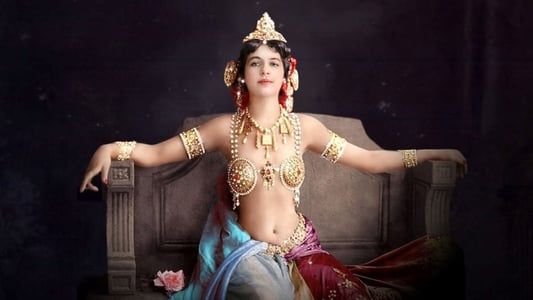Image Mata Hari: The Naked Spy