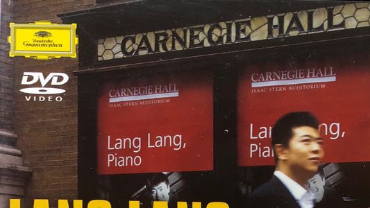 Lang Lang - live at the Carnegie Hall
