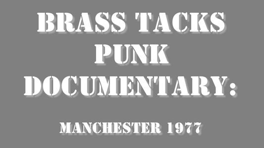 Image Brass Tacks Punk Documentary