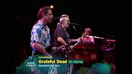 Image Grateful Dead: Downhill from Here