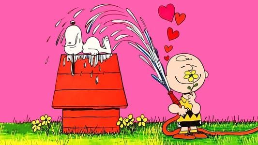 Image Tu es amoureux, Charlie Brown