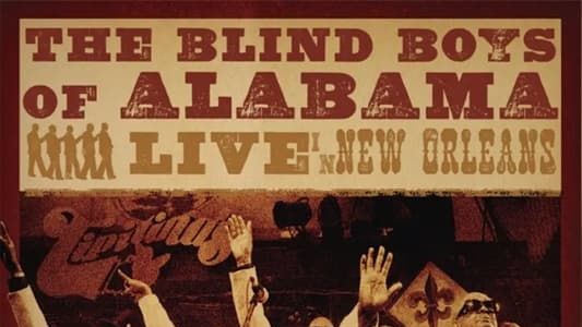 The Blind Boys of Alabama - Live in New Orleans