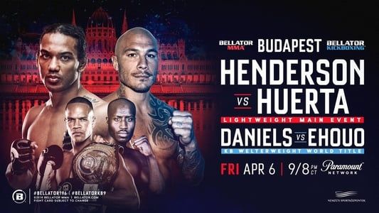 Image Bellator 196: Henderson vs. Huerta