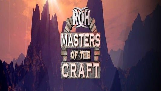 Image ROH: Masters of The Craft