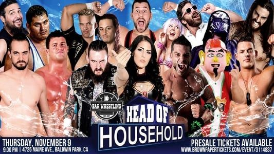 Image Bar Wrestling 6: Head Of Household