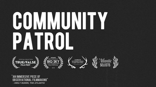 Community Patrol 2018