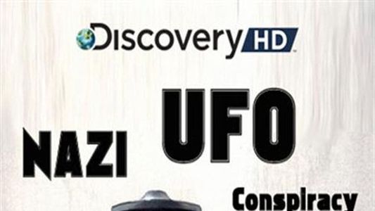 Nazi UFO Conspiracy