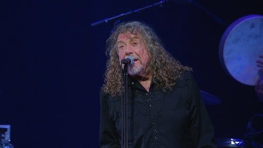 Image Robert Plant and the Sensational Space Shifters: Live at David Lynch's Festival of Disruption - 2016