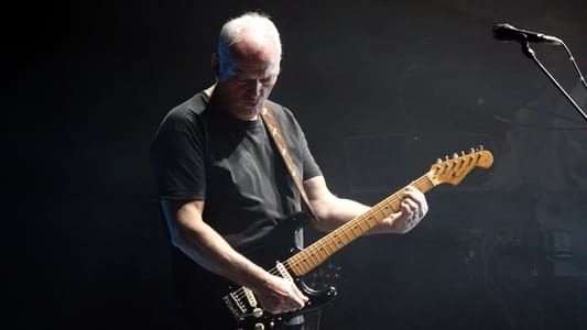 Image David Gilmour: Live In Gdańsk
