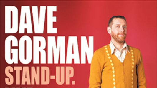 Dave Gorman: Stand-Up. Live.