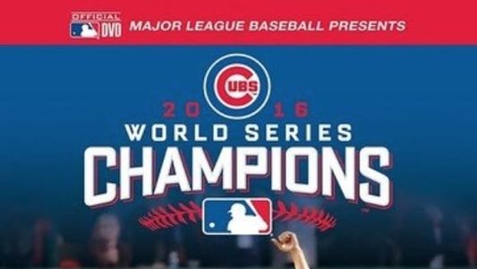 Image 2016 World Series Champions: The Chicago Cubs