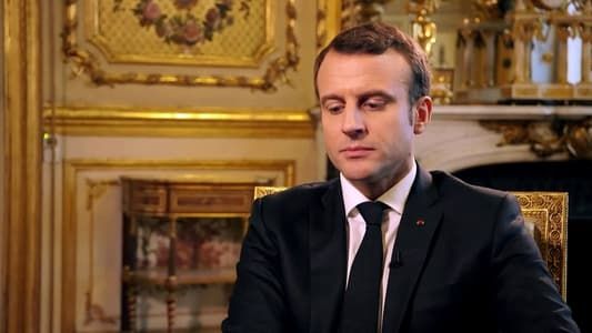 Image Macron président, la fin de l'innocence
