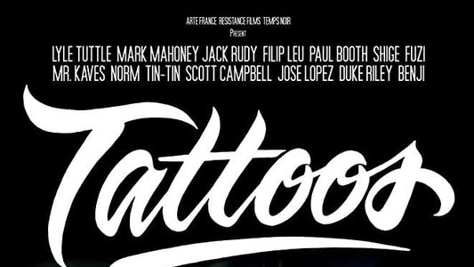 Image Tattoos: Tous tatoués !