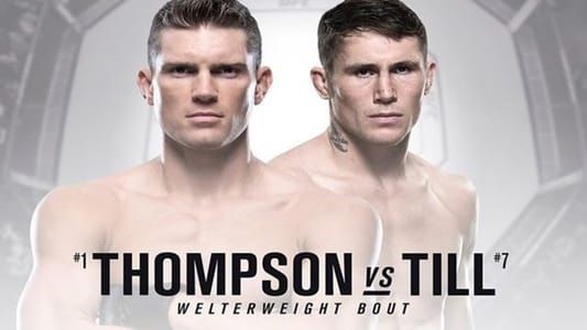 Image UFC Fight Night 130: Thompson vs. Till
