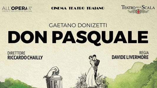 Image Don Pasquale - Teatro alla Scala
