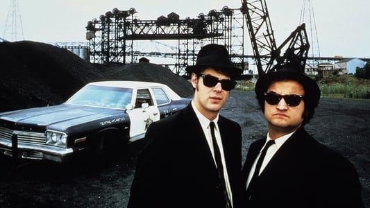 Les Blues Brothers 1980