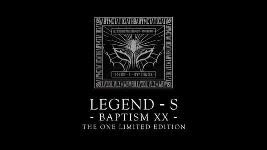 Image BABYMETAL - Legend - S - Baptism XX