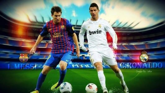 Image Ronaldo vs. Messi: Face Off!