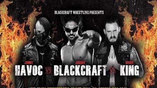 Blackcraft Wrestling: Burning Bridges