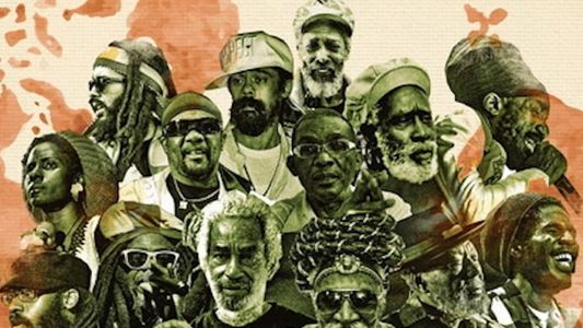 Image Reggae Ambassadors, La Légende du Reggae