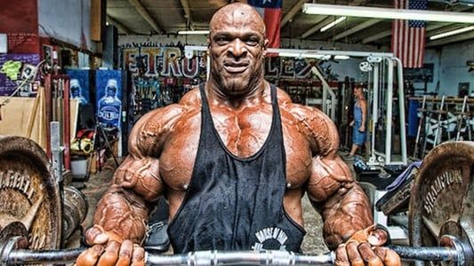 Image Ronnie Coleman: The First Training Video