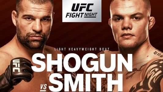 UFC Fight Night 134: Shogun vs. Smith