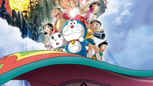 Image Doraemon: Nobita's New Great Adventure Into the Underworld - The Seven Magic Users