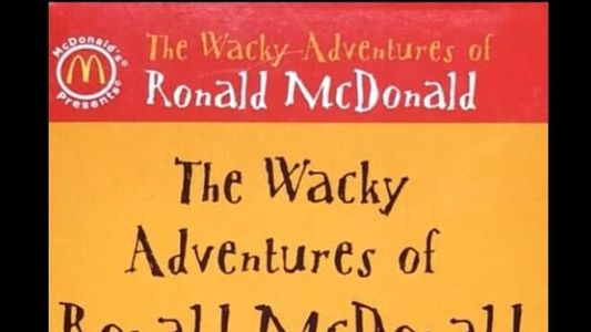 The Wacky Adventures of Ronald McDonald: The Monster O' McDonaldland Loch